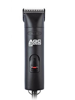 MAQUINA AGC II Negra 2 VEL...